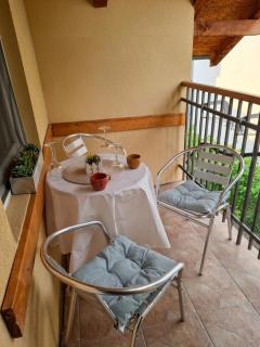 Apartman Java blizu AKVAPARKA, PARKING - 5
