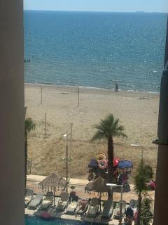 Beach view apartment in durres albania - 1