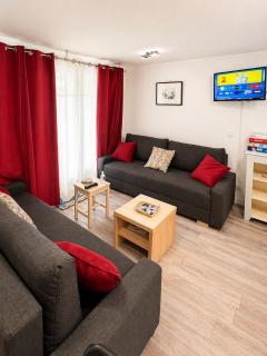 Domaine du Golf à Lacanau Océan 33680 Appartement entièrement rénové - 9