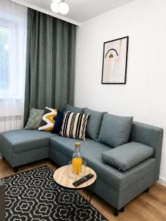 Przestronny apartament w centrum miasta - 4