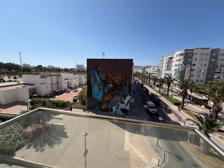 Luxury Apartment Central Agadir Beach Nearby - 5