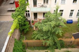 Designer loft apartment in a quiet courtyard - 4