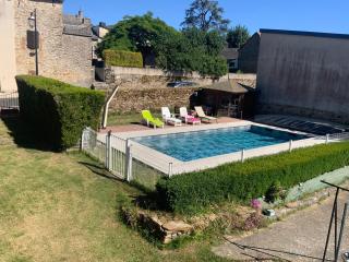Maison avec piscine - 7
