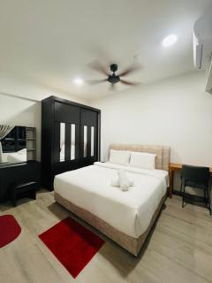 CLASSY SUITE's A G I L E BUKIT BINTANG - 7