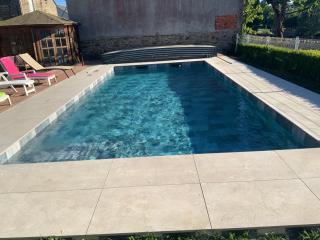 Maison avec piscine - 1