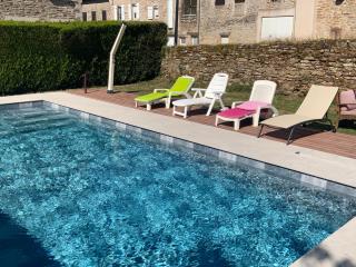 Maison avec piscine - 1
