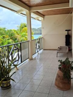 Grande Villa Tropicale au Robert avec Vue Mer, Terrasse, Clim - 9