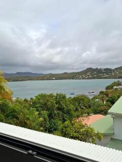 Grande Villa Tropicale au Robert avec Vue Mer, Terrasse, Clim - 7