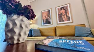 Agora Apt1, Metro Station, 1 bdrm - 7