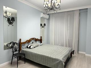 Cozy 3-room apartment in the 4YOU luxury residential complex - 4