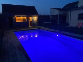 Maison avec piscine - 0