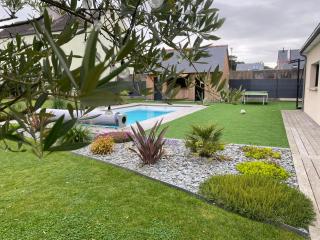 Maison avec piscine - 9