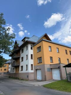 Apartmán u Skiareálu Modrá Hvězda - 3