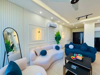 2 bed apartment Elysium tower blue area Islamabad - 1