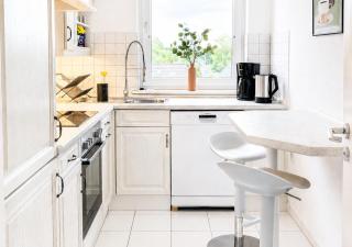 Comfortable 3-room apartment with balcony near Hamburg - 4