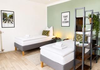 Comfortable 3-room apartment with balcony near Hamburg - 5