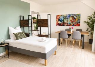 Comfortable 3-room apartment with balcony near Hamburg - 6