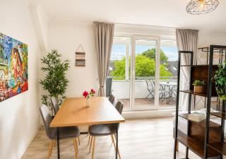 Comfortable 3-room apartment with balcony near Hamburg - 7