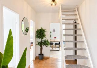 Comfortable 3-room apartment with balcony near Hamburg - 8