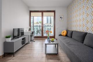 P&O Serviced Apartments Siedmiogrodzka - 9