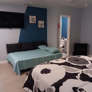 Apartamento Estudio privado completo Esperando por Ti - 8
