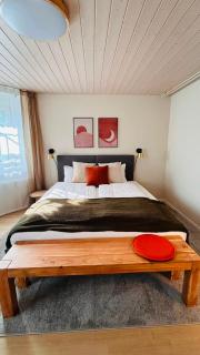 130sqm Duplex with AirC - Gratis Parking - Familie Freunde - See und Jura - 0