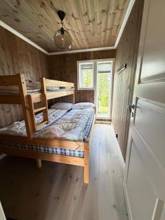Family cabin BUDOR-60 min OSL Sauna & Hedmarksvidda - 3