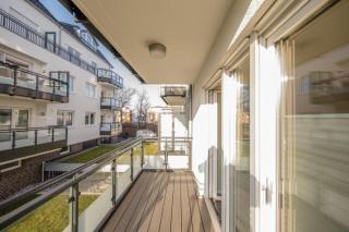 Admiralsgarten, Backbord 4 - 8