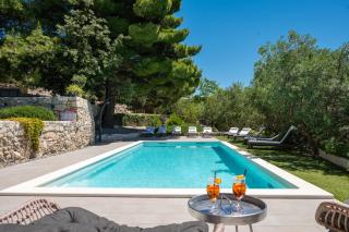 Villa Mare Vista Heated Pool and Sauna near Split - 6