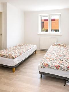 Spacious flat in villa - 5