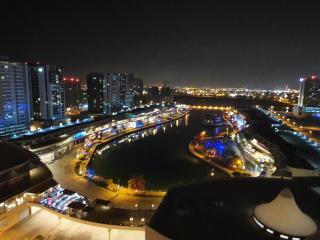 Amazing Lagoon, Sea view, High Floor,2 Bedrooms Flat - 8