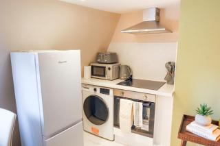 The Anchor Stuidio - Sleeps2 - 2 Minutes From Weymouth Beach - Fast Wifi - Smart Tv - Stunning Cosy Decor - 2