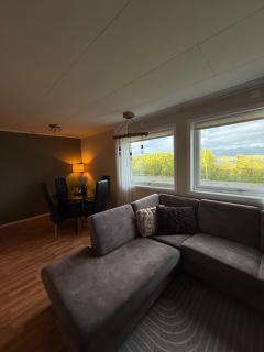 Cozy apartment with two bedrooms - 0