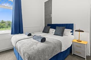 Haydock Contractor House, 2-Bed, Easy M6 Access - 8