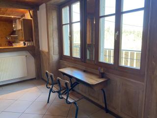 Appartement à la ferme une chambre 3 personnes - 7