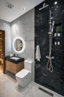 Suite parentale et 2 chambres Luxe Moderne a 5 min de la plage - 4