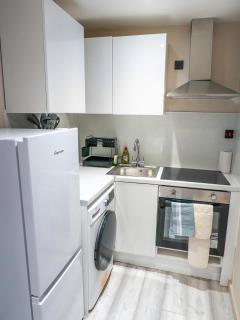The Harbour Suite - Sleeps4 - 2 Minutes From Weymouth Beach - Fast Wifi - Smart Tv - Stunning Cosy Decor - 8