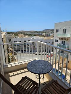 Mellieha Seaview Apartment next to Ghadira Bay - 0