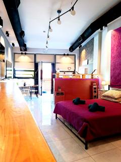 Corfu port apartment - Mantoúkion - 8