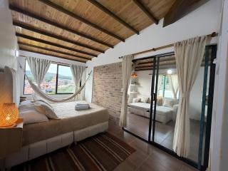 Apartamento acogedor en curiti - 7