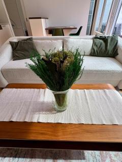 Quiet and central, modern apartment at U1, with garden & parking - 8