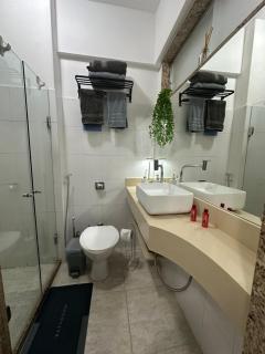 Cariocahome64 Apartamento inteiro em Copacabana com vista para o Cristo - 1