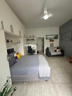 Cariocahome64 Apartamento inteiro em Copacabana com vista para o Cristo - 2
