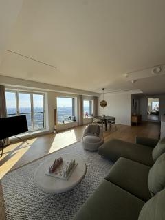 Luxury apartment with best view in Copenhagen! - 0