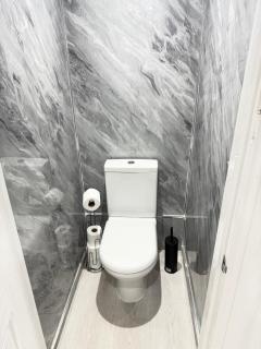 Contractor Friendly 3 Bed House Long Stays Fast Wi-Fi & Parking - 3