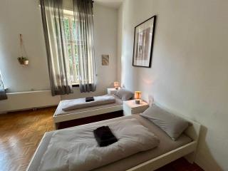 Villa Apartment bis zu 6 Personen Balkon NEU - 1