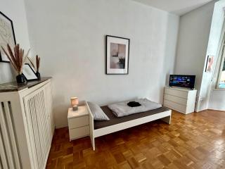 Villa Apartment bis zu 6 Personen Balkon NEU - 5
