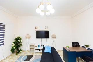 Cozy Luxury - East Legon Apt - WiFi, Netflix & AC - 8