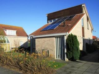 Bungalow in Breskens near Beach and Pool - 0