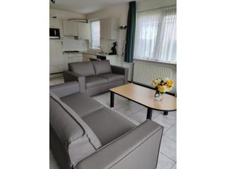 Bungalow in Breskens near Beach and Pool - 9